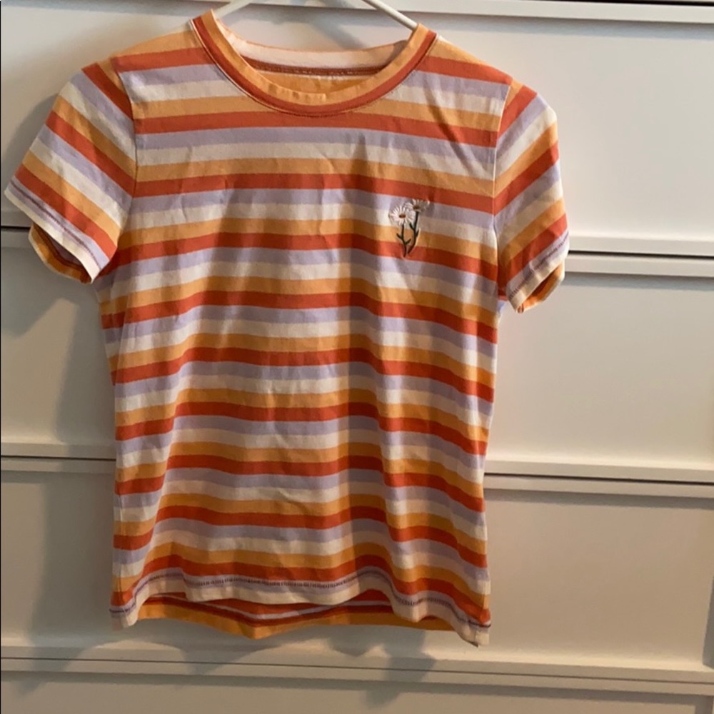 madewell tee shirt